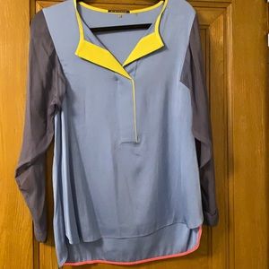 Elie Tahari Silk Blouse